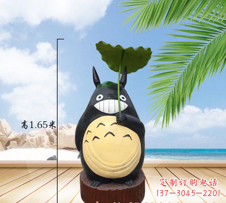 日照玻璃钢龙雕塑