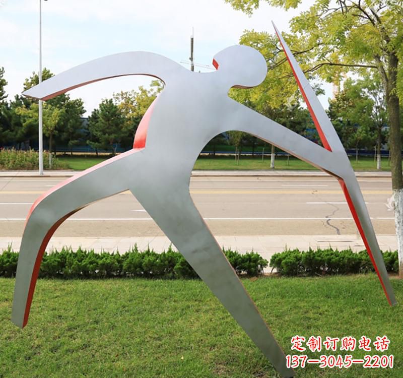 日照不锈钢标枪雕塑雕刻精美的艺术品