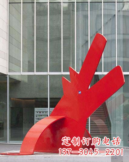 日照不锈钢恐龙剪影雕塑