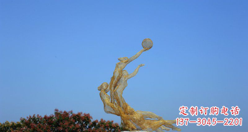日照该雕塑,可以这样写
