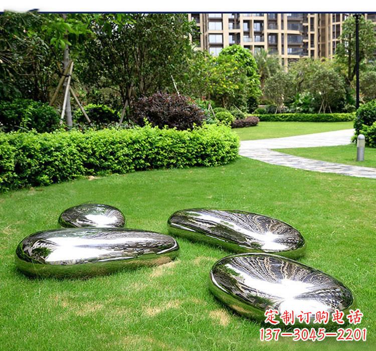 日照鹅卵石雕塑艺术与自然的完美结合