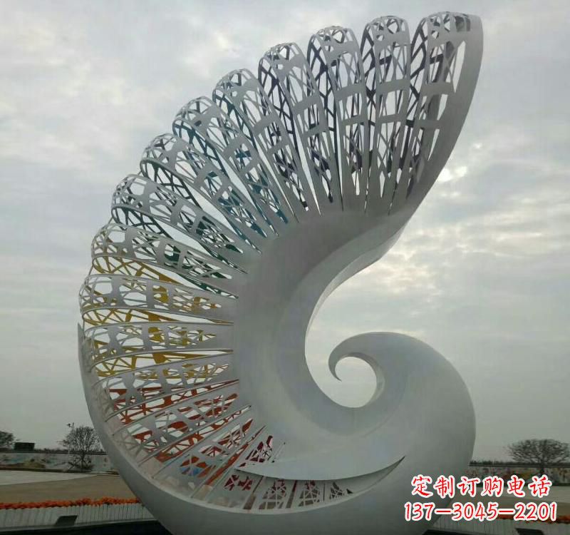 日照不锈钢凤凰雕塑精美雕刻,传承艺术