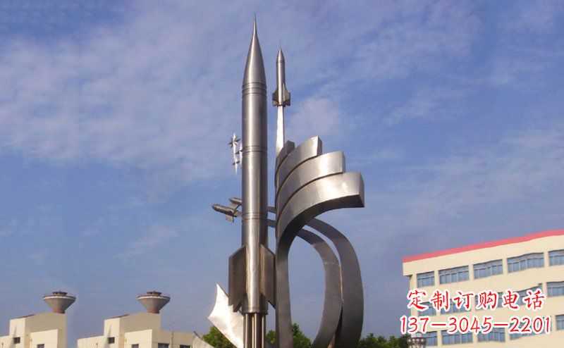日照火箭飞升,展现无限梦想