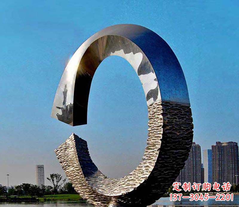 日照圆环的浪漫宣言