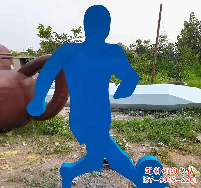 日照不锈钢足球雕塑缔造足球文化的艺术象征