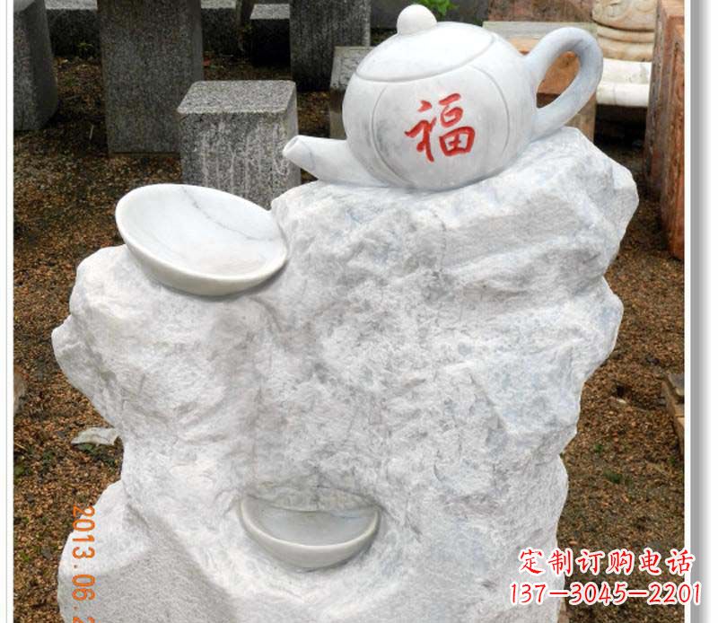 日照茶壶雕塑一次美丽的文化盛宴