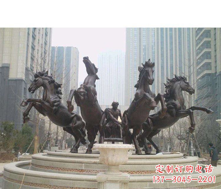 日照阿波罗——传奇雕塑的象征