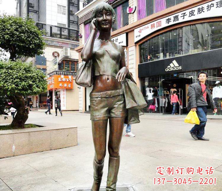 日照女孩的心声
