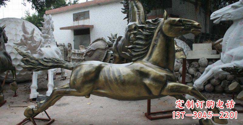 日照中领雕塑动物铜雕——激发您心中隐秘的野性