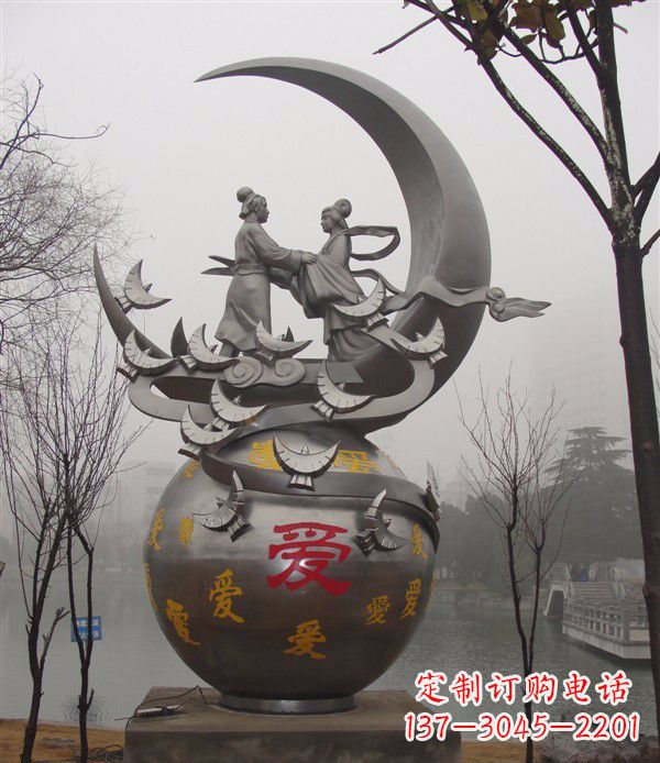 日照牛郎织女,一个永恒的浪漫故事