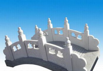 日照桥石雕塑—桥梁给您的完美观赏体验