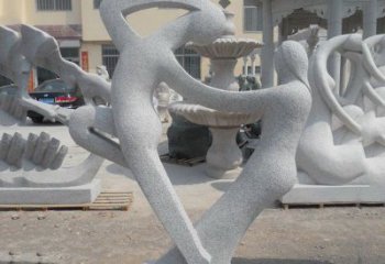 日照中领雕塑独具匠心的“浪漫幸福·情侣小品雕塑”