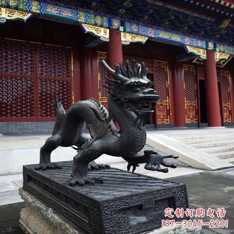日照古典动物雕塑,独具魅力