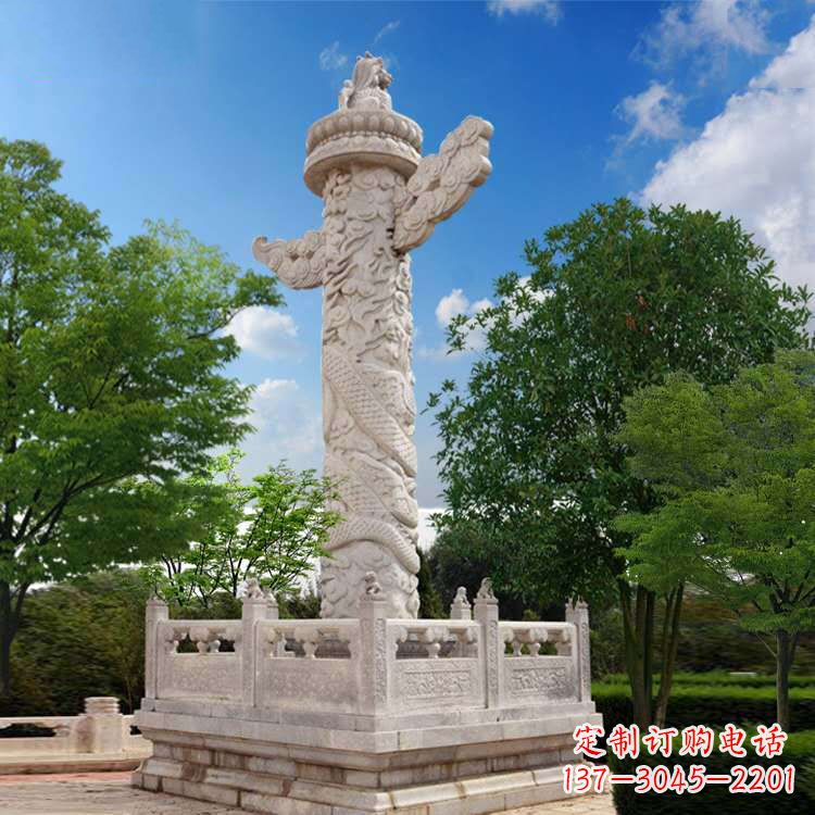 日照华表雕塑,让美丽留存——传统工艺定制