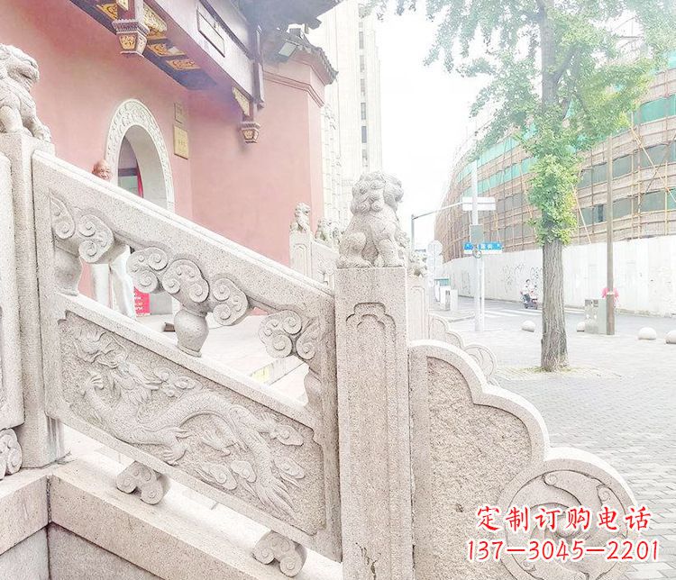 日照专业的大理石栏板雕塑