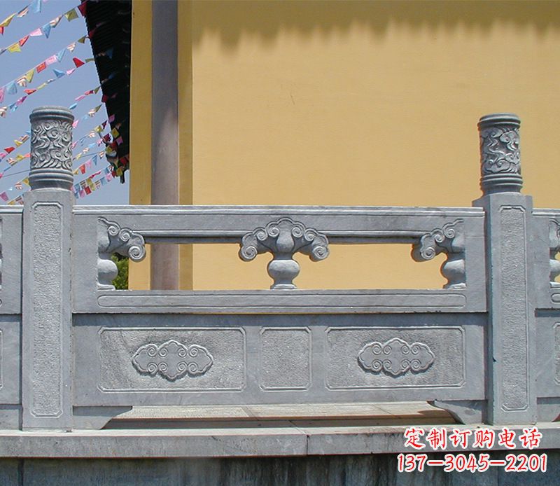 日照专业大理石栏板石雕