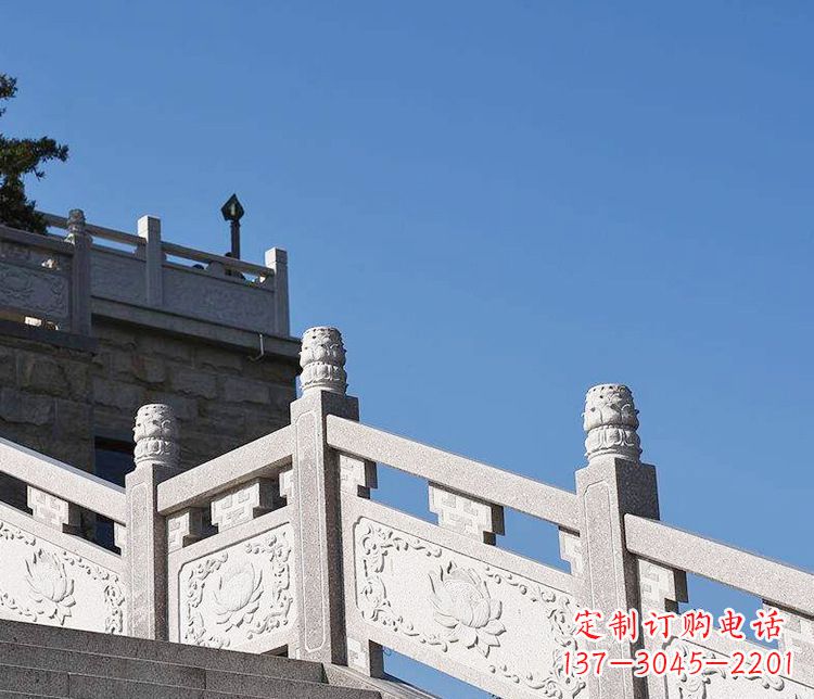 日照专业大理石栏板石雕制作