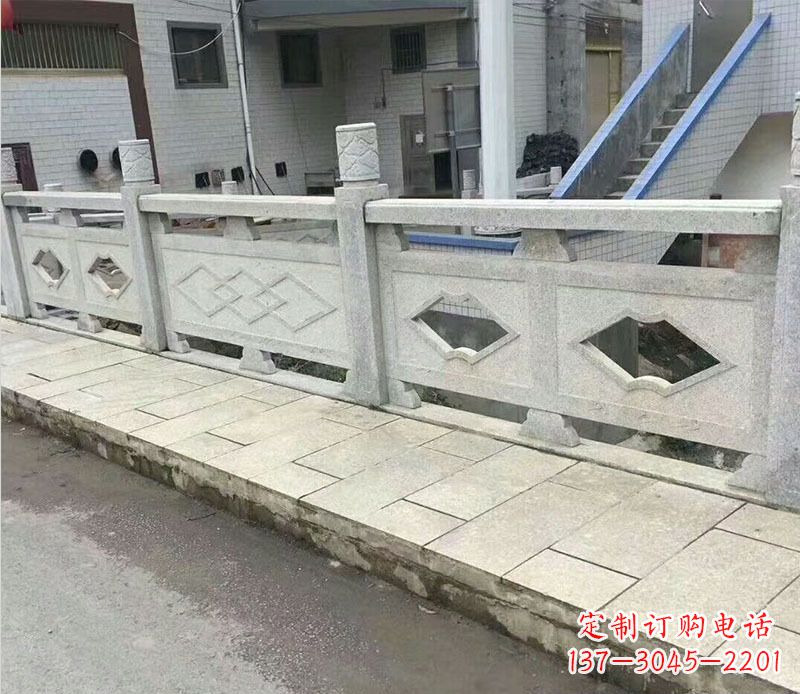 日照中领雕塑:让您的栏板石雕更加出彩