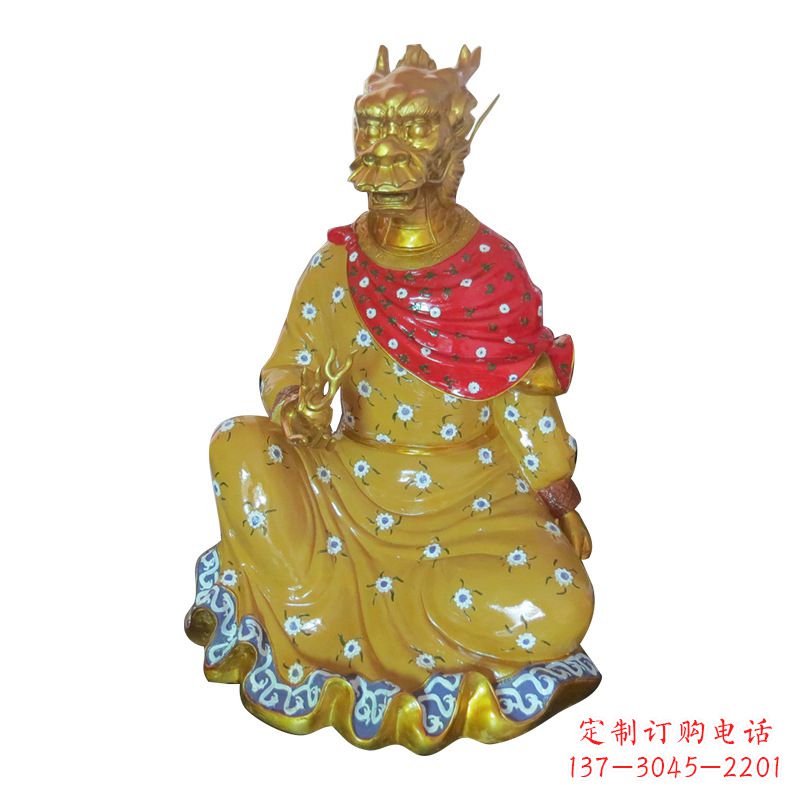 日照专业制作生肖雕塑,伴您度过每个美好时光