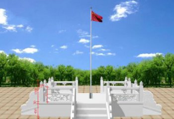 日照中领雕塑—汉白玉12