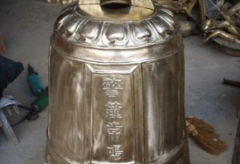 日照高质量的黄铜钟雕塑