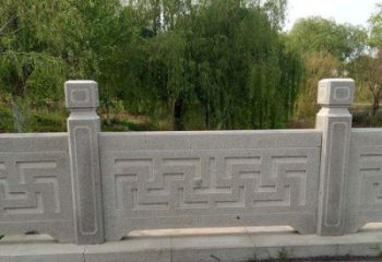 日照中领雕塑|专业创意石雕栏板