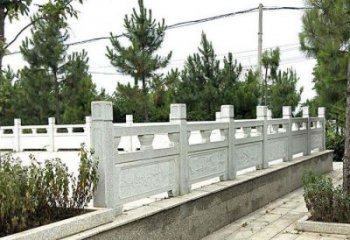 日照大理石栏杆雕塑：精致的定制艺术品