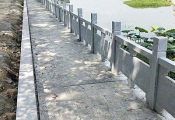 日照大理石栏杆石雕定制——让空间更有品味