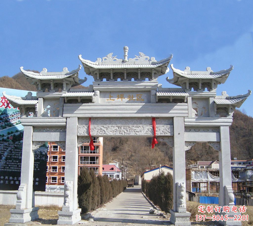 日照石牌坊厂家