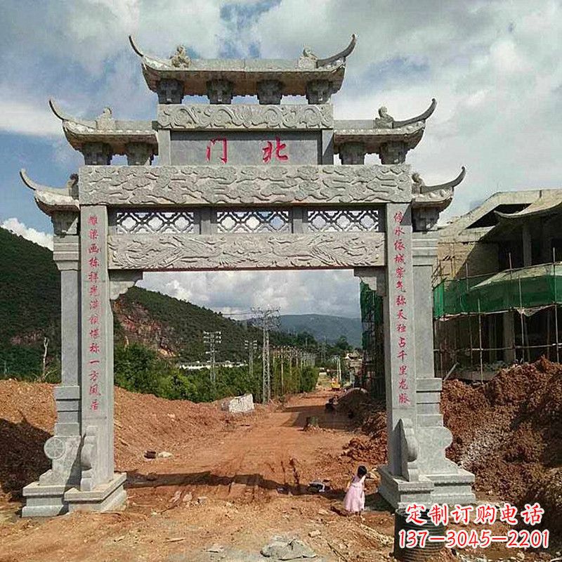 日照石牌坊雕刻厂
