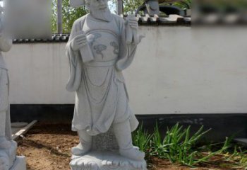 日照青石曹国舅八仙雕塑：神秘的千古经典